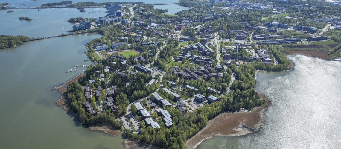Aalto University, Otaniemi, Espoo