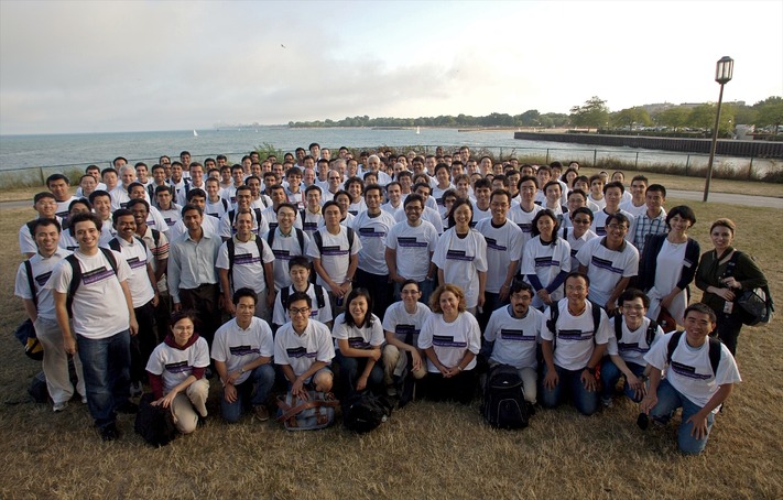 NASIT 2009 Participants